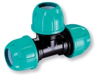 (obrázek pro) Claber 90272 - 1" T kus