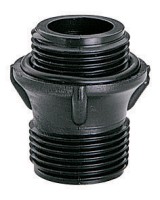 (obrázek pro) Claber 90805 - 1" nipl pro připojení 90892 (solenoidní ventil s vnitřním závitem