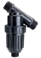 (obrázek pro) Claber 90919 - 1" x 1" průtokový filtr