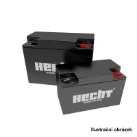 (obrázek pro) Akumulátor 12V / 9Ah - 005564