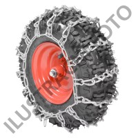 (obrázek pro) 009129 - 16" řetězy na kola