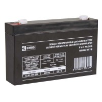 (obrázek pro) Akumulátor 6V / 7Ah - 561810030