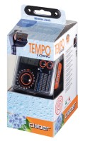 (obrázek pro) Claber 8483 - Jednocestný automatický časový spínač TEMPO LOGIC.