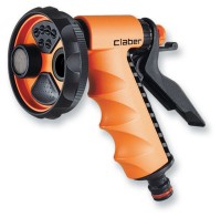 (obrázek pro) Claber 9391 - víceúčelová zavlažovací pistole "ERGO"