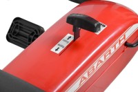 (obrázek pro) ABARTH - red - šlapací motokára
