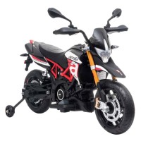 (obrázek pro) APRILIA DORSODURO 900 - akumulátorová motorka