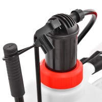 (obrázek pro) HECHT 4166 - zádový postřikovač