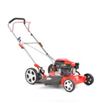 (obrázek pro) HECHT 5511 - motorová mulčovací sekačka