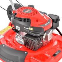 (obrázek pro) HECHT 5511 - motorová mulčovací sekačka