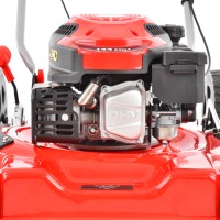 (obrázek pro) HECHT 5511 - motorová mulčovací sekačka