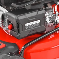 (obrázek pro) HECHT 554 SX - motorová sekačka s pojezdem