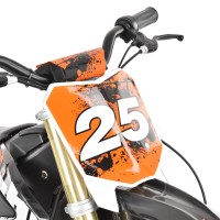 (obrázek pro) HECHT 59100 ORANGE - accu minicross