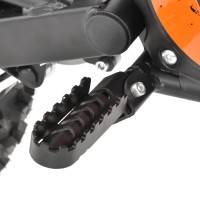 (obrázek pro) HECHT 59100 ORANGE - accu minicross
