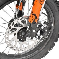 (obrázek pro) HECHT 59100 ORANGE - accu minicross