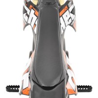(obrázek pro) HECHT 59100 ORANGE - accu minicross