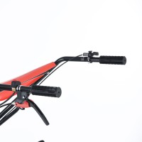 (obrázek pro) HECHT 7100 - motorový kultivátor