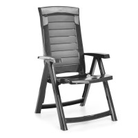 (obrázek pro) HECHT JARDIN GRAPHITE CHAIR