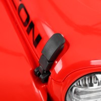 (obrázek pro) Jeep Wrangler Rubicon Red - akumulátorové autíčko - vozítko