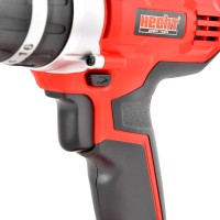 (obrázek pro) HECHT 1278 - AKU šroubovák/příklepová vrtačka