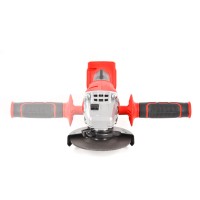 (obrázek pro) Akumulátorová úhlová bruska - HECHT 1320