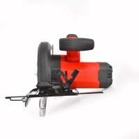 (obrázek pro) Elektrická kotoučová pila - HECHT 1613