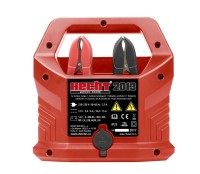 (obrázek pro) HECHT 2013 - nabíječka autobaterií