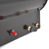 (obrázek pro) Plynová horkovzdušná turbína - HECHT 3016