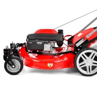 (obrázek pro) HECHT 551 XR 5in1 - benzínová sekačka
