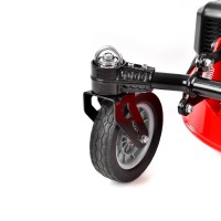 (obrázek pro) HECHT 551 XR 5in1 - benzínová sekačka