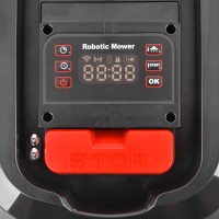(obrázek pro) Robotická sekačka - HECHT 5605
