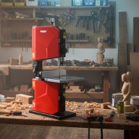 (obrázek pro) Stolní pásová pila - HECHT 8950