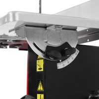 (obrázek pro) Stolní pásová pila - HECHT 8950