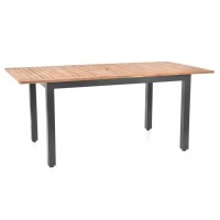 (obrázek pro) Zahradní stůl - HECHT MONTANA TABLE
