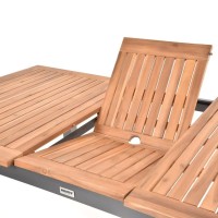 (obrázek pro) Zahradní stůl - HECHT MONTANA TABLE