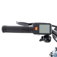 (obrázek pro) HECHT PRIME BLUE - elektrokolo