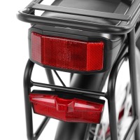 (obrázek pro) HECHT PRIME RED - elektrokolo