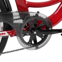 (obrázek pro) HECHT PRIME RED - elektrokolo