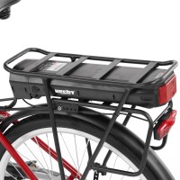 (obrázek pro) HECHT PRIME RED - elektrokolo