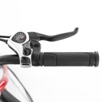 (obrázek pro) HECHT PRIME RED - elektrokolo