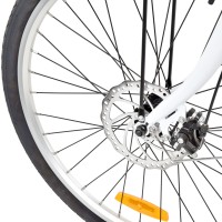 (obrázek pro) HECHT PRIME WHITE - elektrokolo