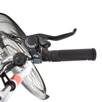 (obrázek pro) HECHT PRIME WHITE - elektrokolo