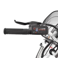 (obrázek pro) HECHT PRIME WHITE - elektrokolo