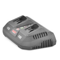 (obrázek pro) Duální nabíječka AKU článků série 1278