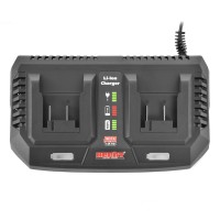 (obrázek pro) Duální nabíječka AKU článků série 1278