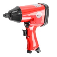 (obrázek pro) Pneumatický rázový utahovák - sada - HECHT 002075D