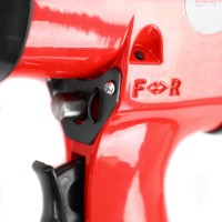 (obrázek pro) Pneumatický rázový utahovák - sada - HECHT 002075D