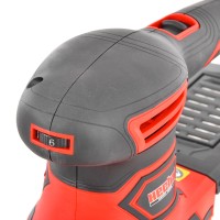 (obrázek pro) Excentrická vibrační bruska - HECHT 1768