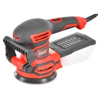 (obrázek pro) Excentrická vibrační bruska - HECHT 1768