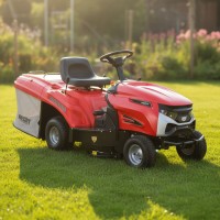 (obrázek pro) Zahradní traktor - HECHT 5169