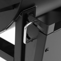 (obrázek pro) Ocelový gril - HECHT BARREL